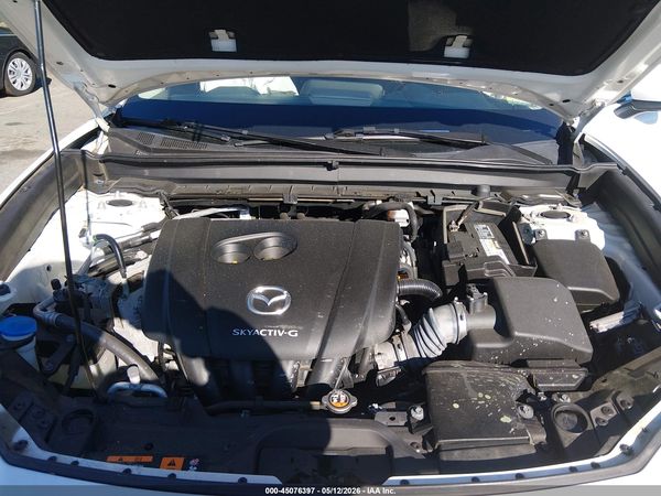 2020 MAZDA CX-30 Base