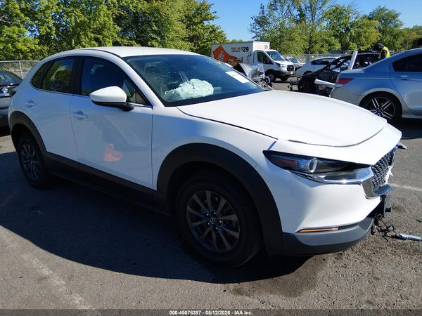 2020 MAZDA CX-30 Base