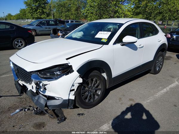 2020 MAZDA CX-30 Base