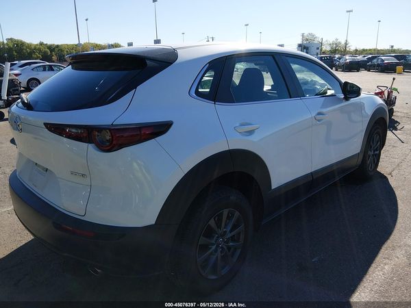 2020 MAZDA CX-30 Base