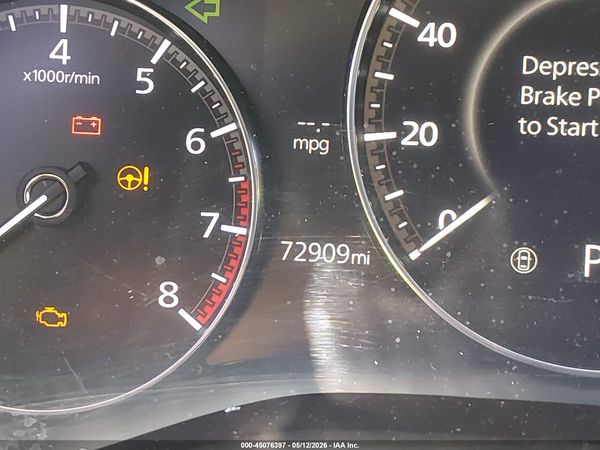 2020 MAZDA CX-30 Base