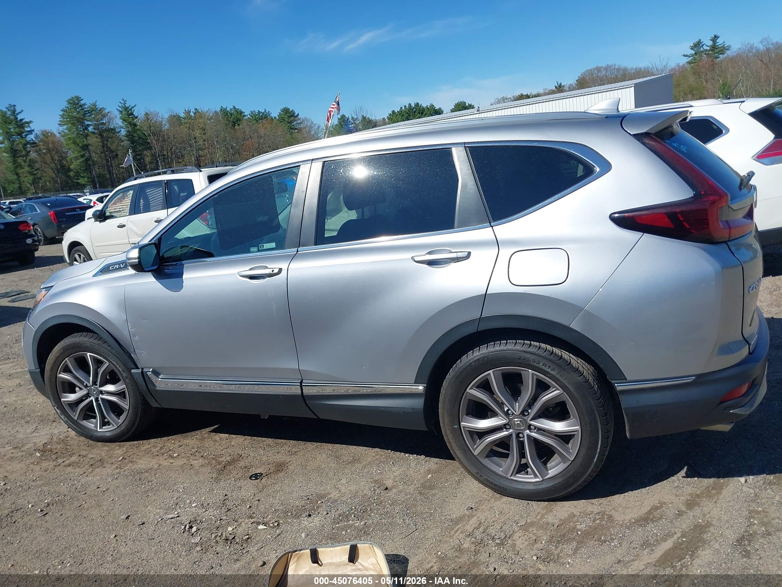 2020 HONDA CR-V AWD TOURING