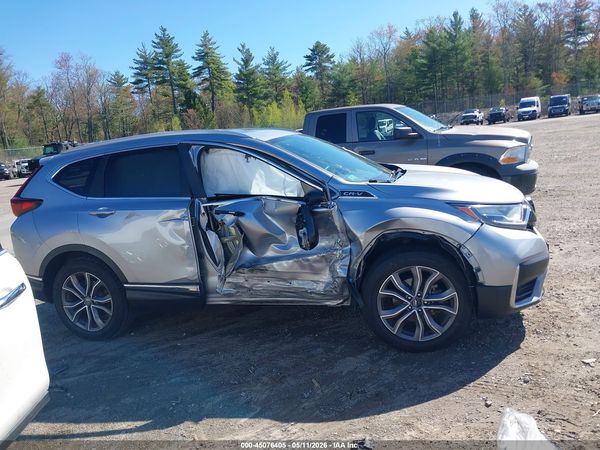 2020 HONDA CR-V AWD TOURING