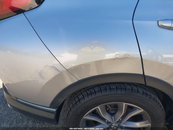 2020 HONDA CR-V AWD TOURING