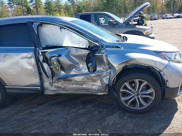 2020 HONDA CR-V AWD TOURING
