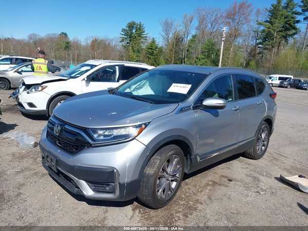 2020 HONDA CR-V AWD TOURING