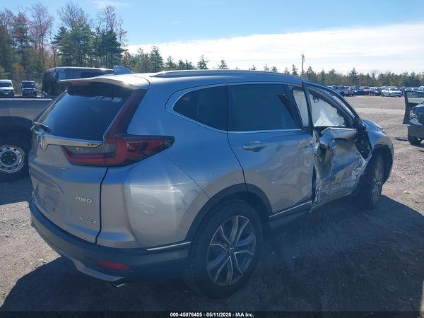 2020 HONDA CR-V AWD TOURING