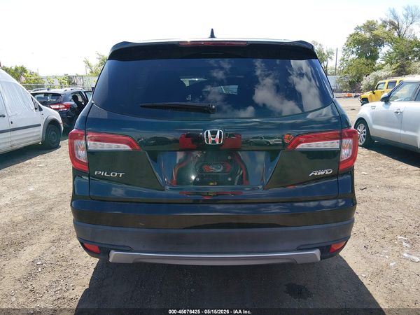 2019 HONDA PILOT EX-L