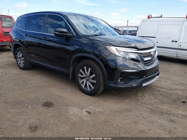 2019 HONDA PILOT EX-L