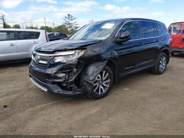 2019 HONDA PILOT EX-L