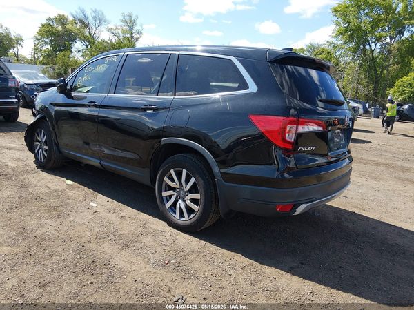 2019 HONDA PILOT EX-L