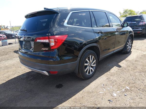 2019 HONDA PILOT EX-L
