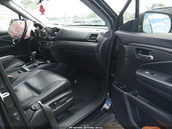 2019 HONDA PILOT EX-L