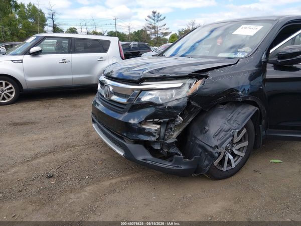 2019 HONDA PILOT EX-L