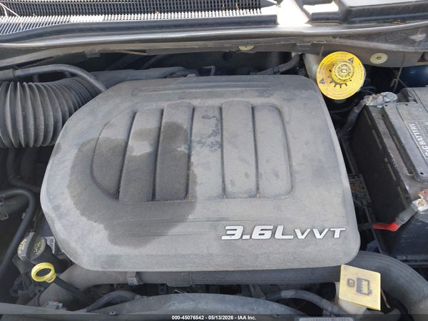 2013 DODGE GRAND CARAVAN SE