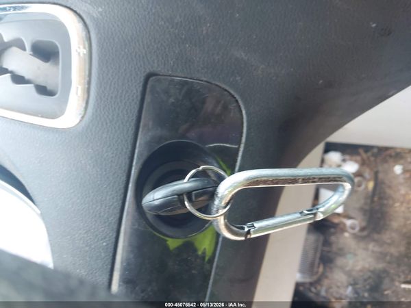 2013 DODGE GRAND CARAVAN SE
