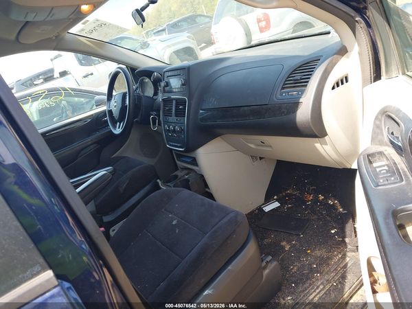 2013 DODGE GRAND CARAVAN SE