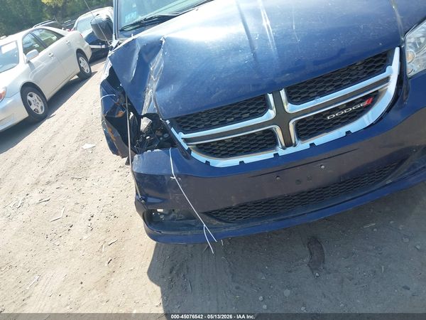 2013 DODGE GRAND CARAVAN SE