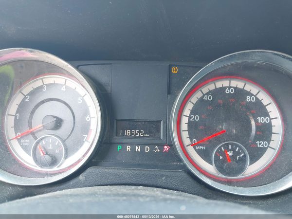 2013 DODGE GRAND CARAVAN SE