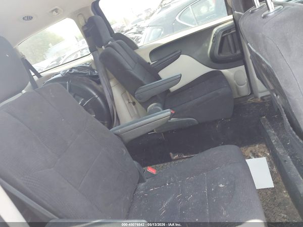 2013 DODGE GRAND CARAVAN SE
