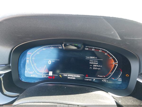 2023 BMW 540 I