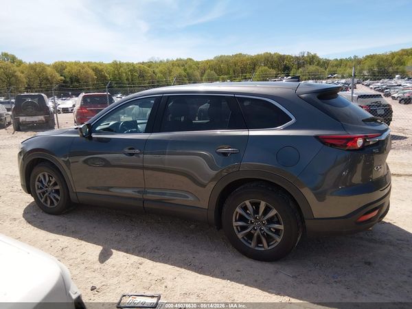 2022 MAZDA CX-9