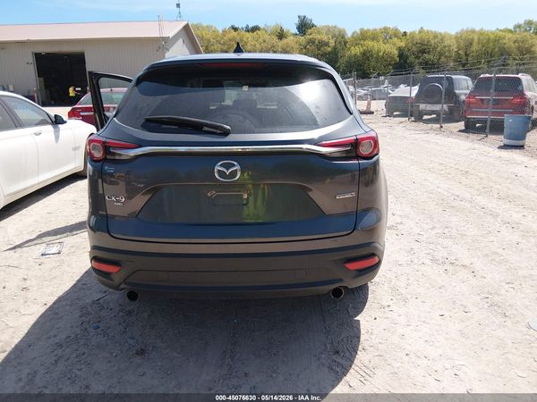 2022 MAZDA CX-9 TOURING
