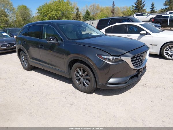2022 MAZDA CX-9 TOURING