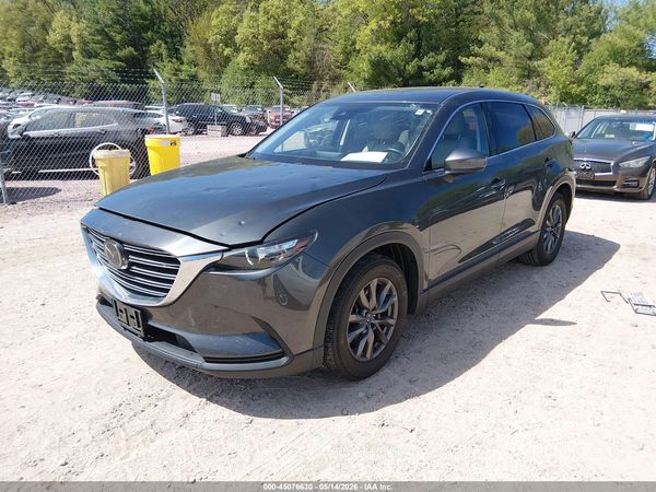 2022 MAZDA CX-9 TOURING