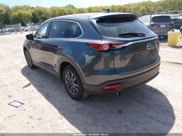 2022 MAZDA CX-9 TOURING