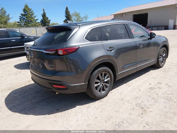 2022 MAZDA CX-9 TOURING
