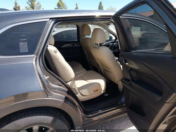 2022 MAZDA CX-9 TOURING