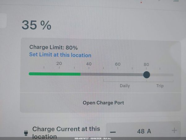 2026 TESLA MODEL Y