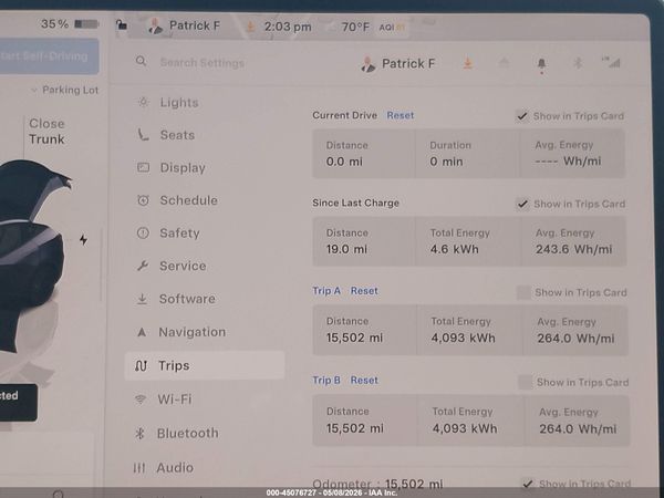 2026 TESLA MODEL Y