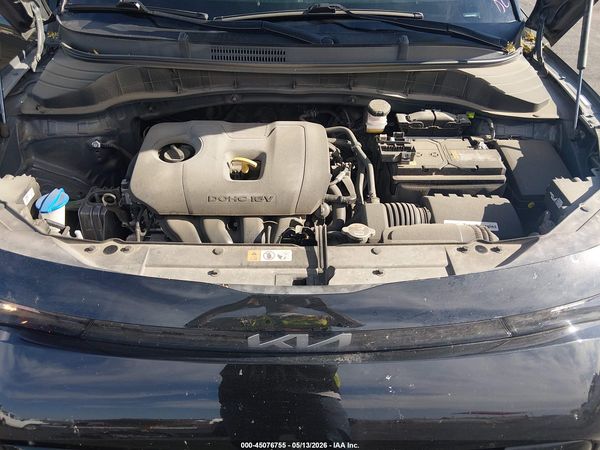 2025 KIA SOUL GT-LINE
