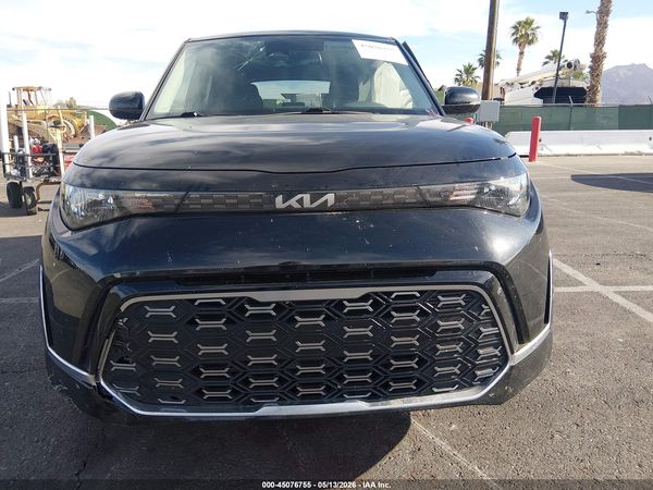 2025 KIA SOUL GT-LINE