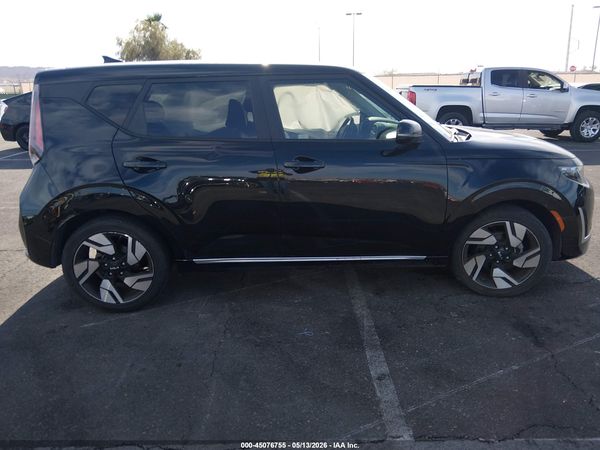 2025 KIA SOUL GT-LINE
