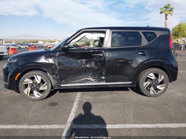 2025 KIA SOUL