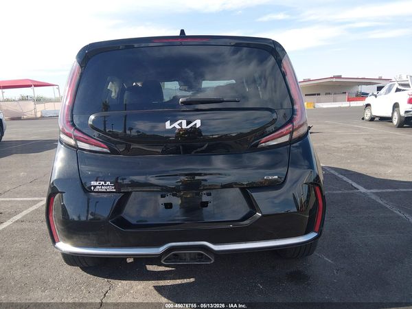 2025 KIA SOUL GT-LINE