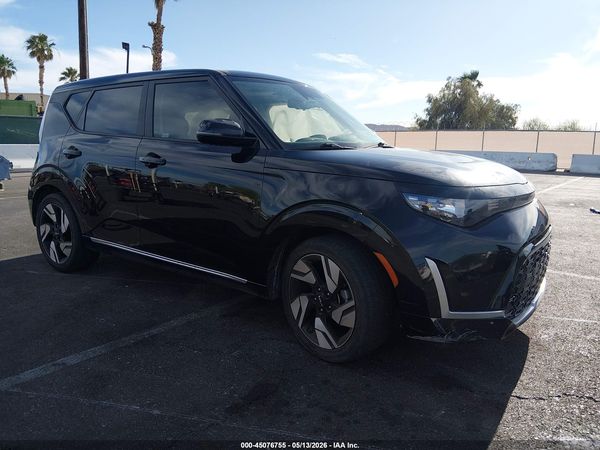 2025 KIA SOUL GT-LINE