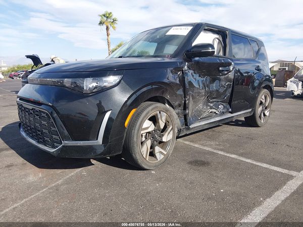 2025 KIA SOUL GT-LINE
