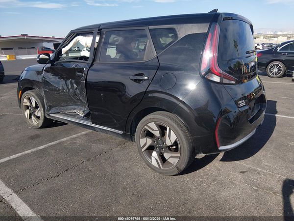 2025 KIA SOUL GT-LINE