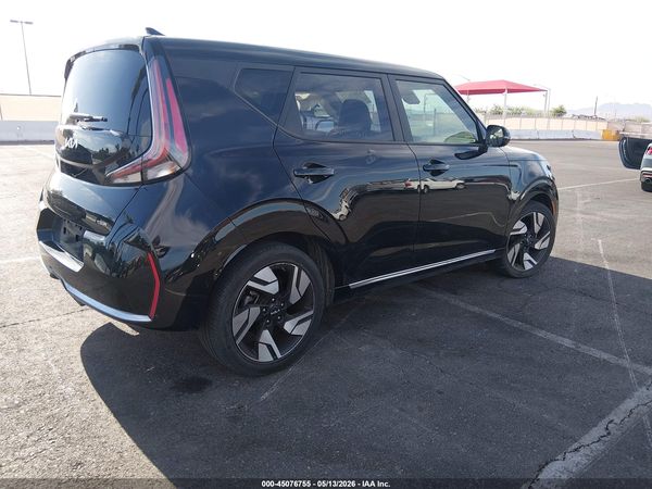 2025 KIA SOUL GT-LINE