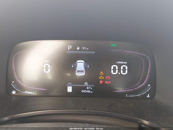 2025 KIA SOUL GT-LINE