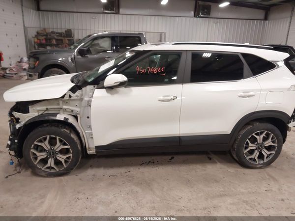 2022 KIA SELTOS