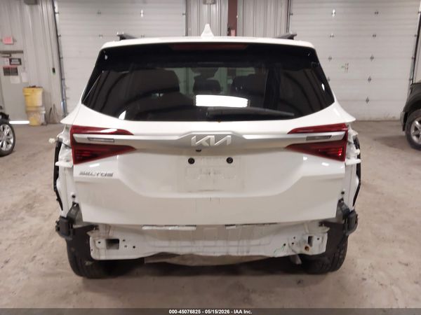 2022 KIA SELTOS EX