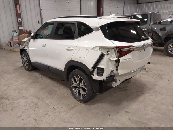 2022 KIA SELTOS EX