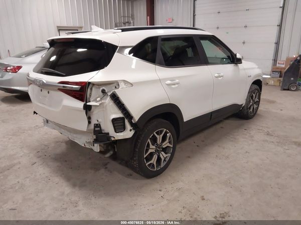 2022 KIA SELTOS EX