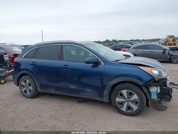 2018 KIA NIRO LX