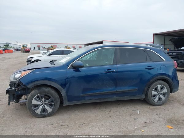 2018 KIA NIRO